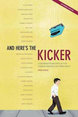 Book cover of And Here's The Kicker