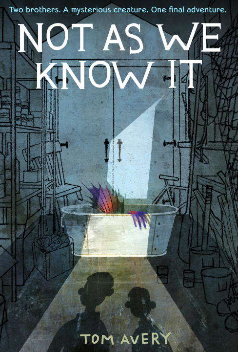 Book cover of Not As We Know It