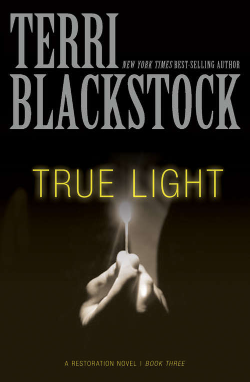 Book cover of True Light