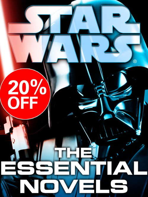 The Essential Novels: Star Wars 10-Book Bundle