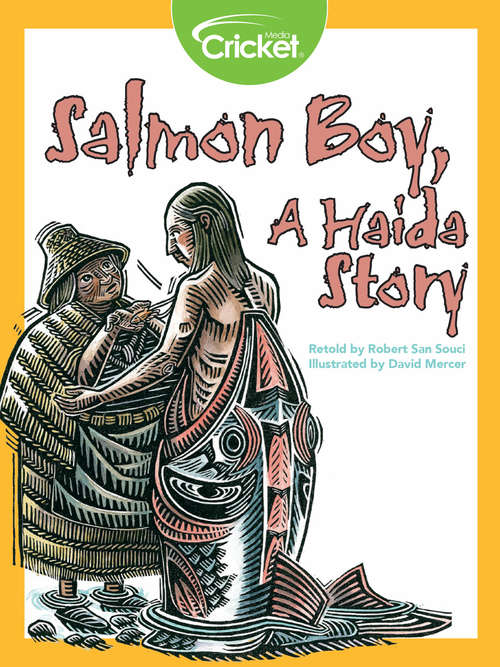 Salmon Boy, a Haida Story