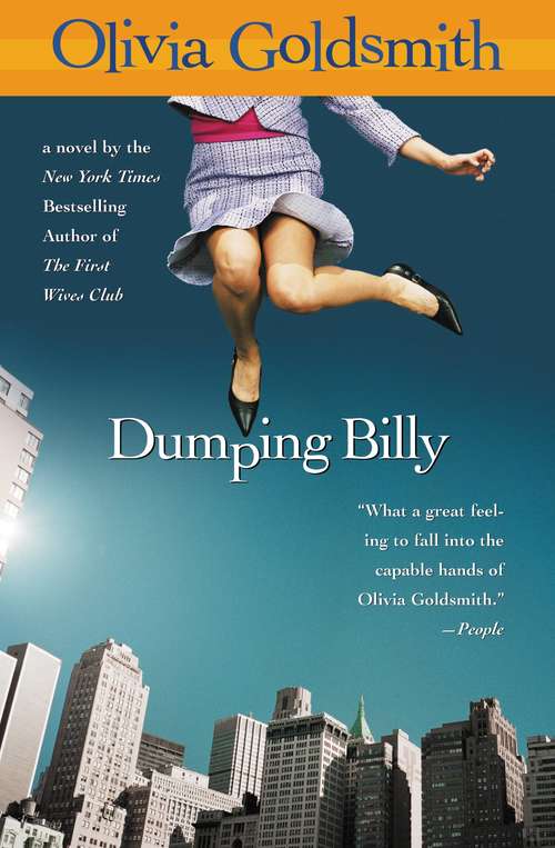 Book cover of Dumping Billy