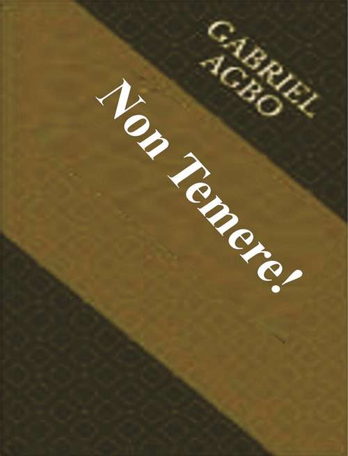 Book cover of Non Temere!