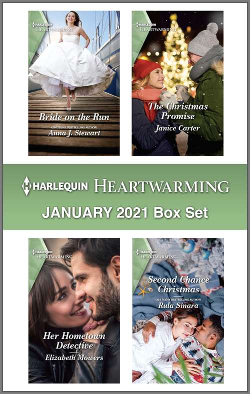 Harlequin Heartwarming January 2021 Box Set