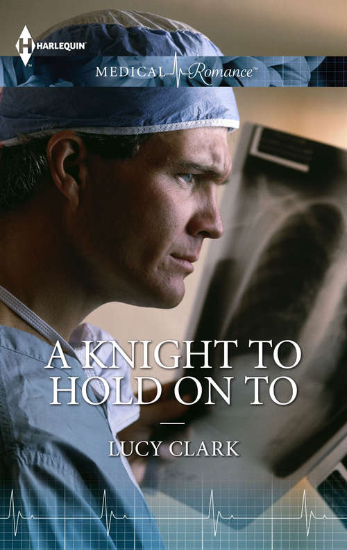 Book cover of A Knight To Hold On To
