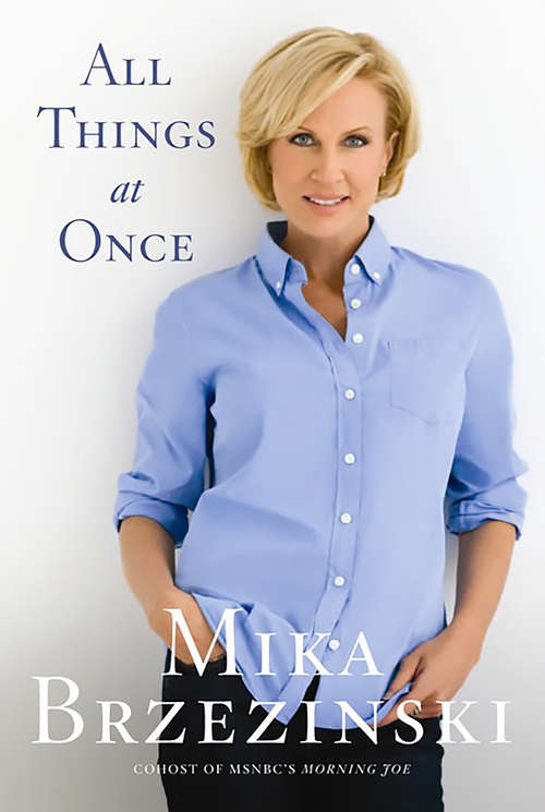 Book cover of All Things at Once