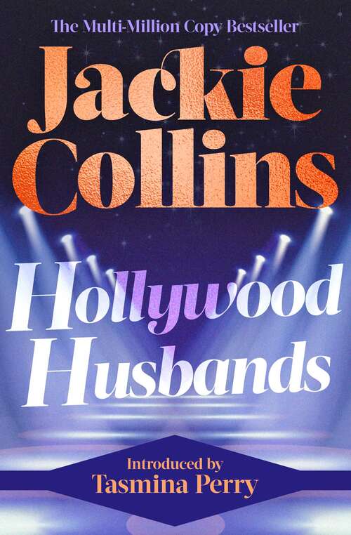 Book cover of Hollywood Husbands