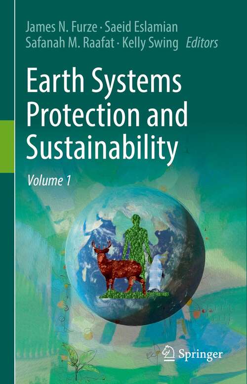 Earth Systems Protection and Sustainability: Volume 1