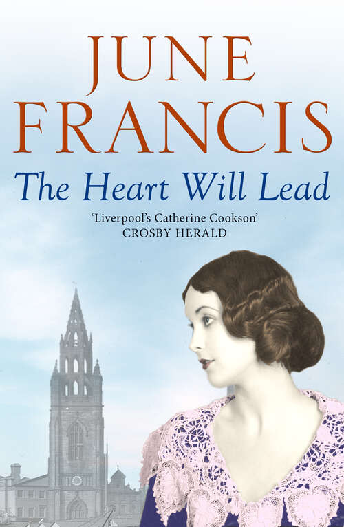 Book cover of The Heart Will Lead