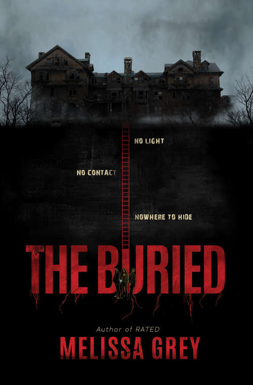 Book cover of The Buried