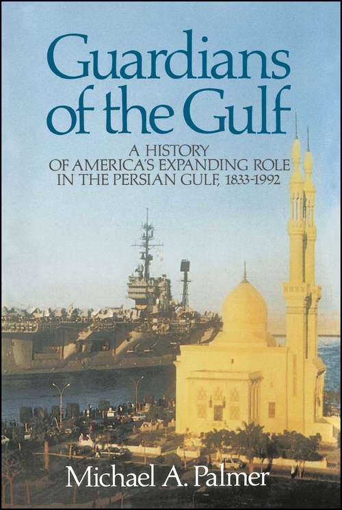 Book cover of Guardians of the Gulf