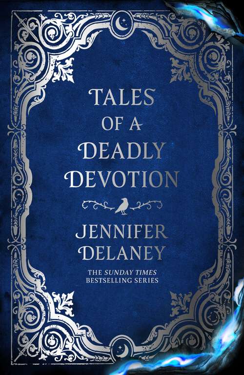 Book cover of Tales of a Deadly Devotion: The second spellbinding book in the Sunday Times bestselling gothic romantasy series inspired by Jane Eyre