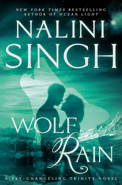 Book cover of Wolf Rain (Psy-Changeling Trinity #3)