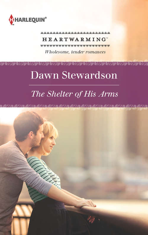 Book cover of The Shelter of His Arms