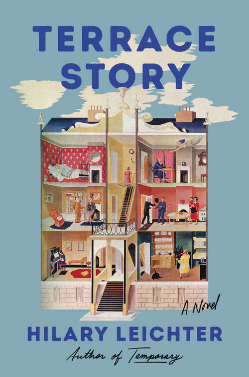 Book cover of Terrace Story: A Novel