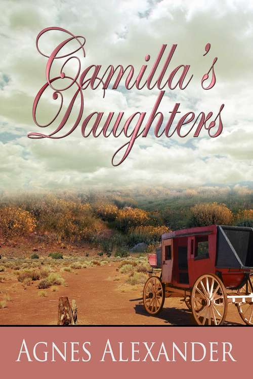 Book cover of Camilla's Daughter