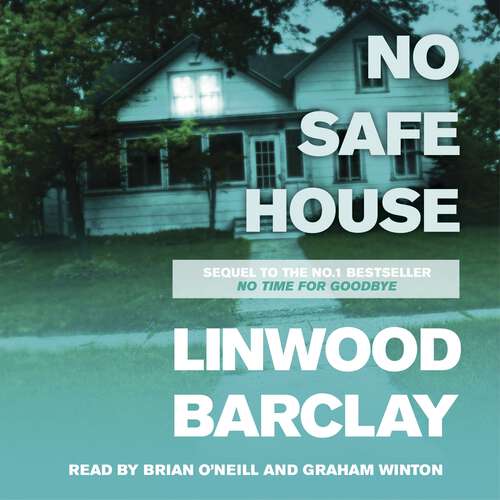 Book cover of No Safe House: A Richard and Judy bestseller