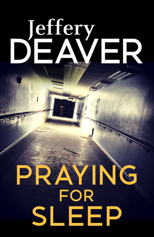 Book cover of Praying for Sleep