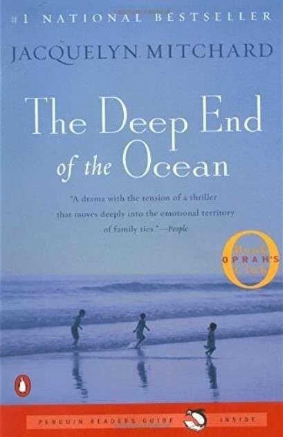 Book cover of The Deep End of the Ocean