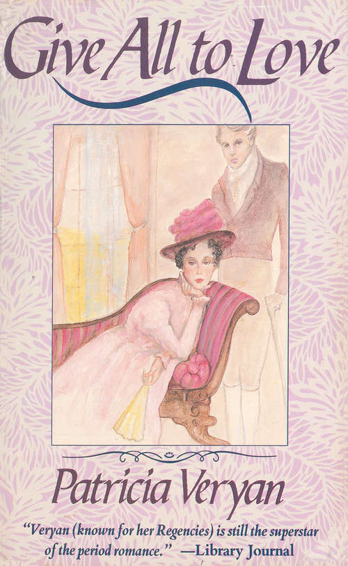 Book cover of Give All To Love