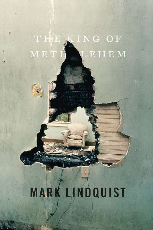 Book cover of The King of Methlehem