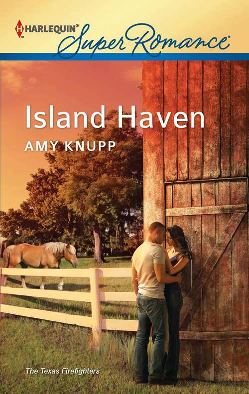Book cover of Island Haven