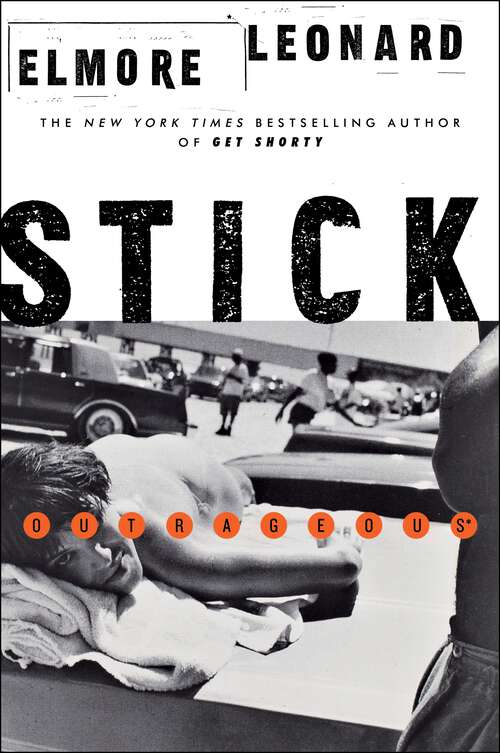 Book cover of Stick