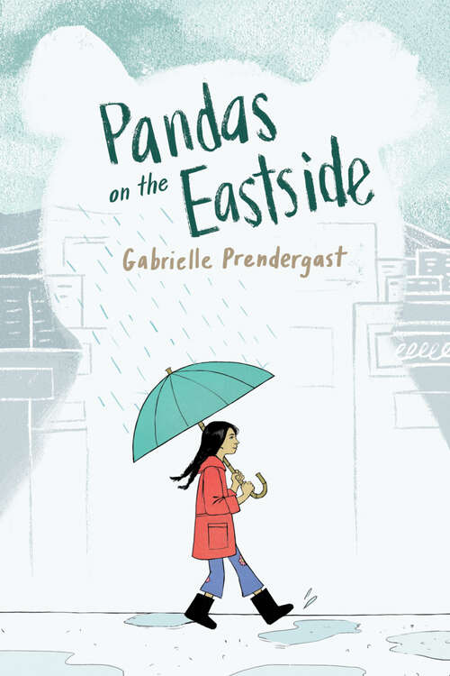 Book cover of Pandas on the Eastside