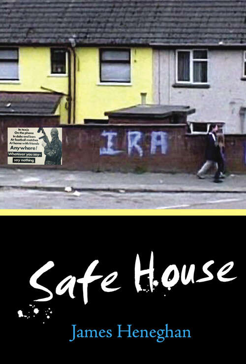 Book cover of Safe House