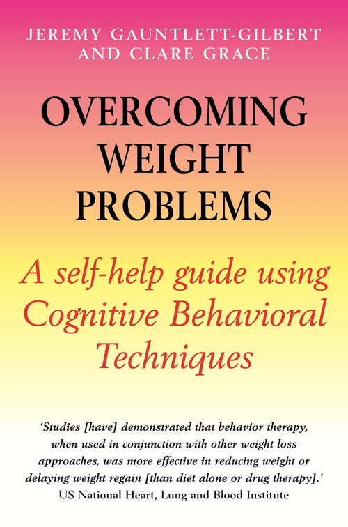 Book cover of Overcoming Weight Problems