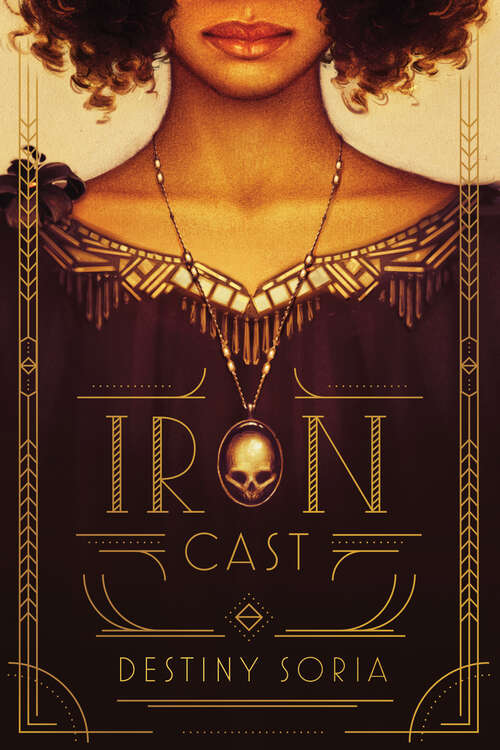 Book cover of Iron Cast