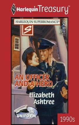 Book cover of An Officer and a Hero