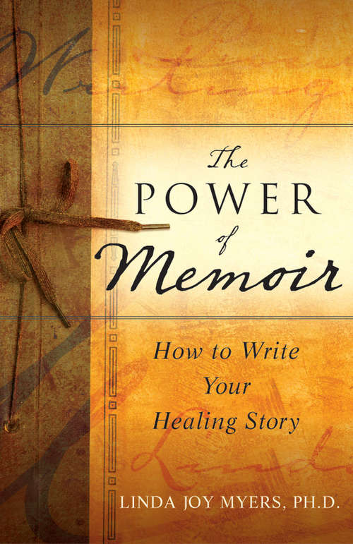 Book cover of The Power of Memoir