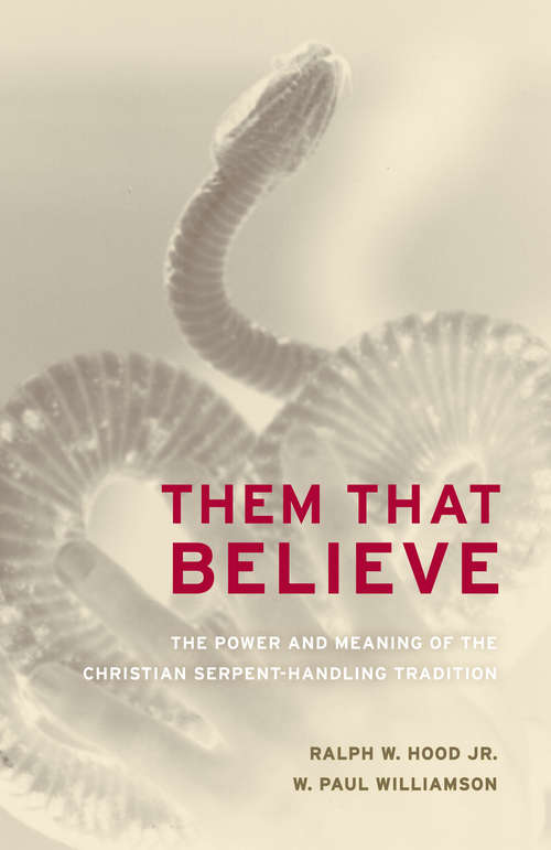 Book cover of Them That Believe
