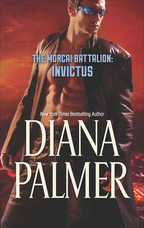 Book cover of The Morcai Battalion: Invictus (The Morcai Battalion #3)