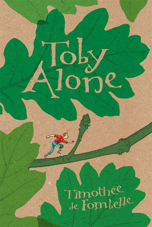 Book cover of Toby Alone