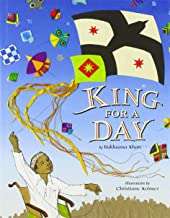 Book cover of King for a Day