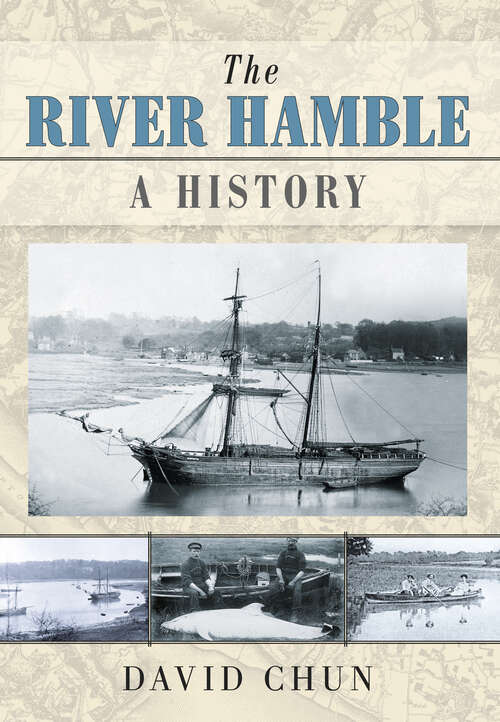 Book cover of The River Hamble: A History
