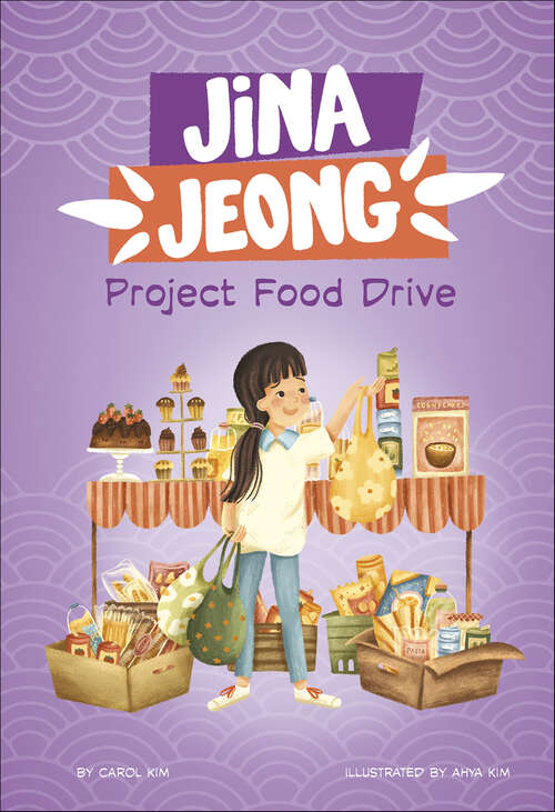 Book cover of Project Food Drive (Jina Jeong)