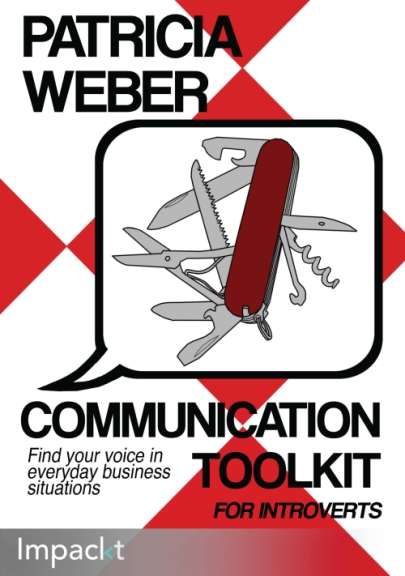 Book cover of Communication Toolkit for Introverts