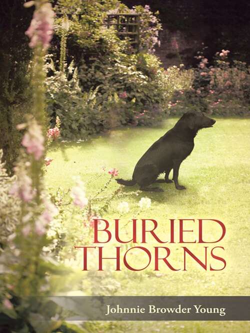 Book cover of Buried Thorns