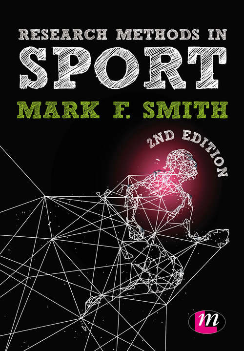 Research Methods in Sport (Active Learning in Sport Series)