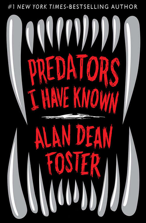 Book cover of Predators I Have Known