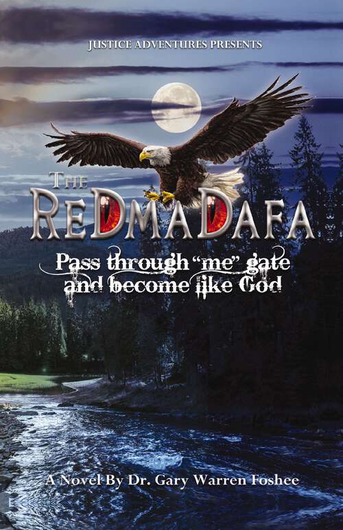 Book cover of The Redmadafa