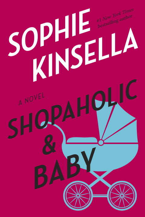 Book cover of Shopaholic & Baby (Shopaholic #5)