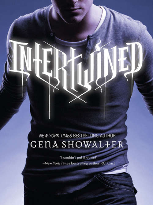 Book cover of Intertwined (Intertwined #1)