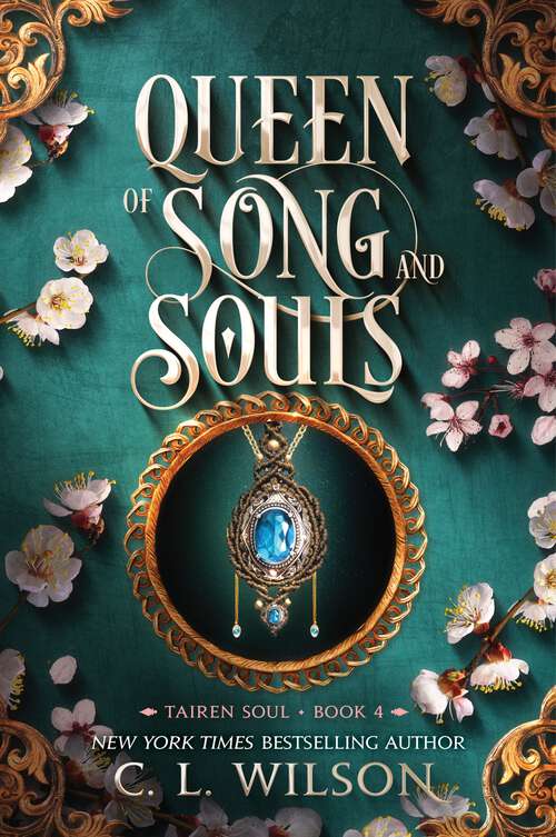 Book cover of Queen of Song and Souls (Tairen Soul #4)