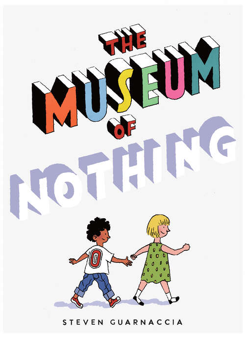 Book cover of The Museum of Nothing