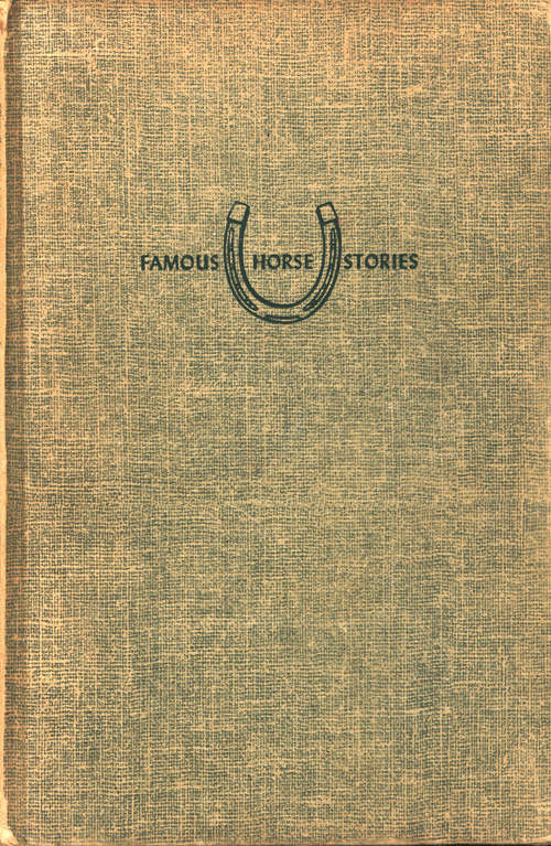 Book cover of Kentucky Derby Winner (Famous Horse Stories)