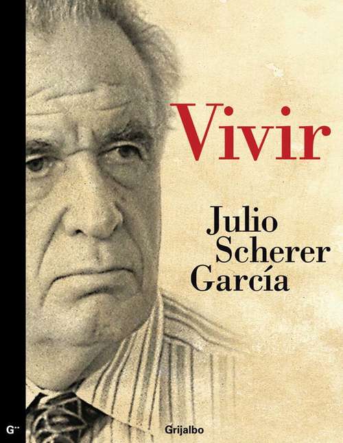 Book cover of Vivir